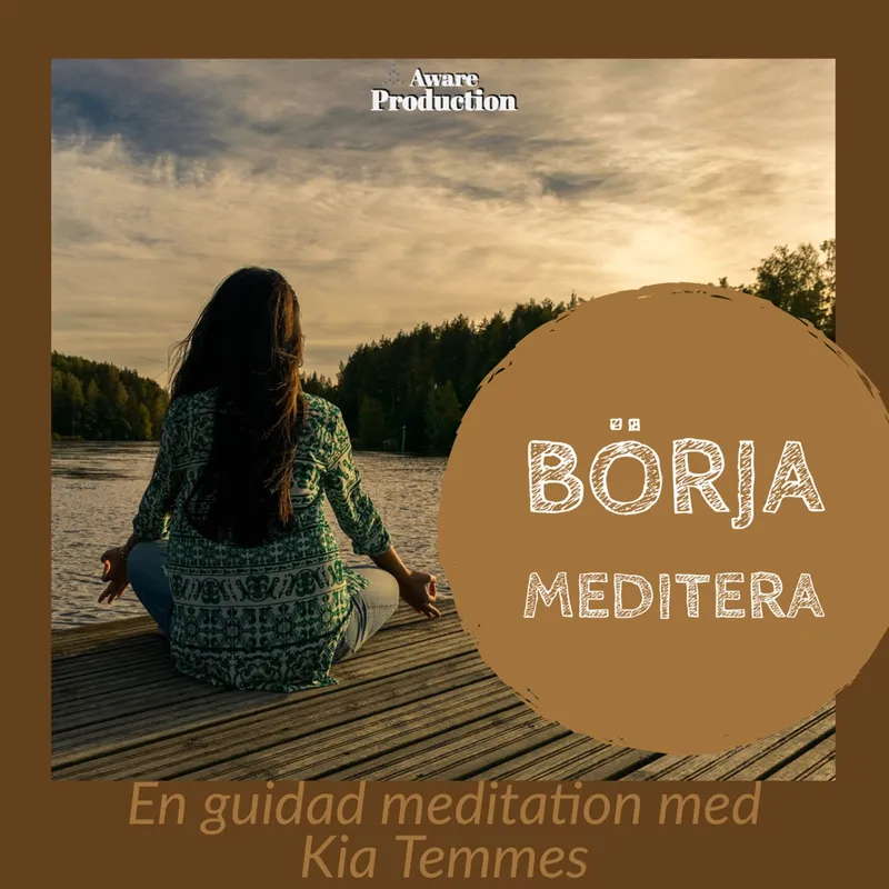 Börja meditera, guidad meditation