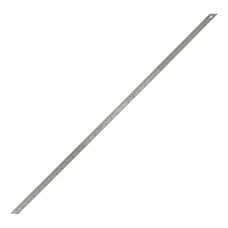 PELA 488372 Stålskala böjbar, 900 mm