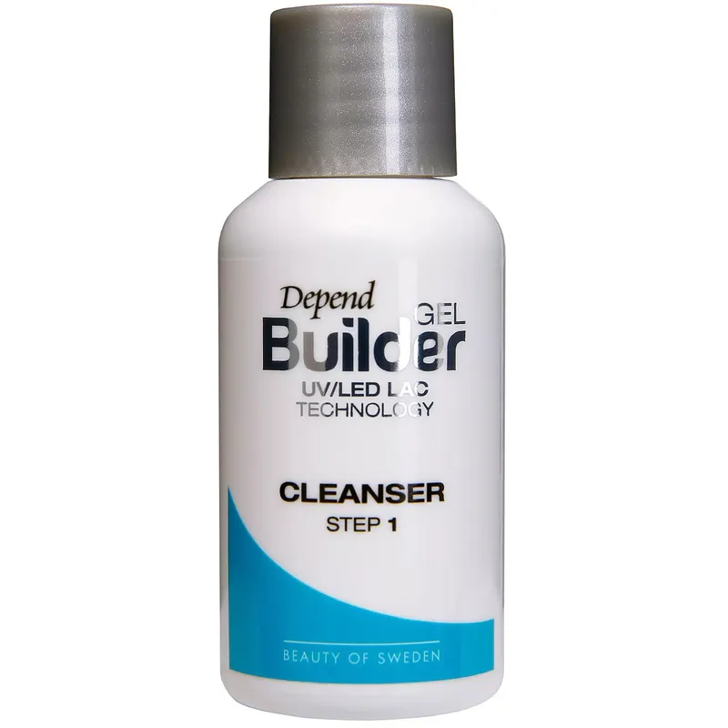 Depend Gel Builder Cleanser 35 ml