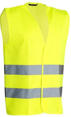 Reflexväst Klass 2 Strl L-XL