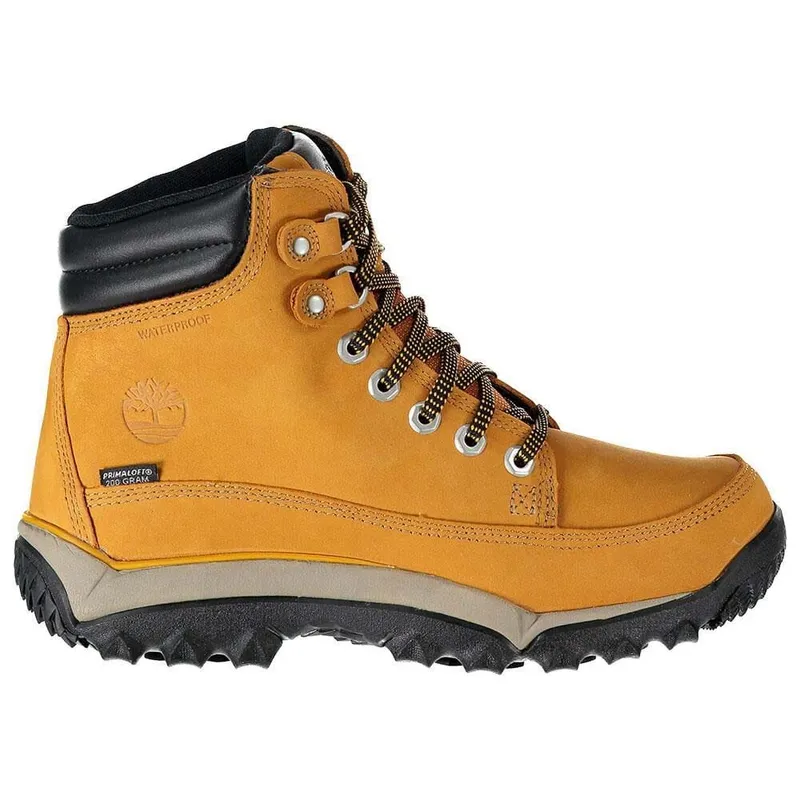 Timberland Rime Ridge Mid WP vinterkänga (herr) - Wheat, 40
