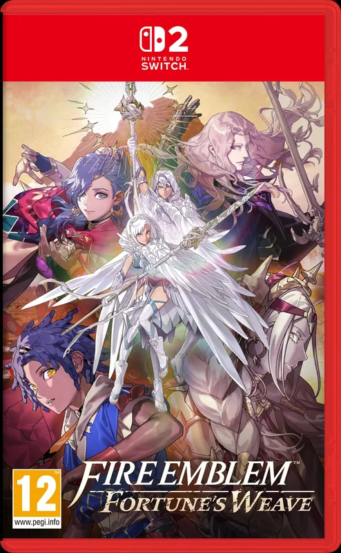 Fire Emblem: Fortune’s Weave - Nintendo Switch 2 - RPG