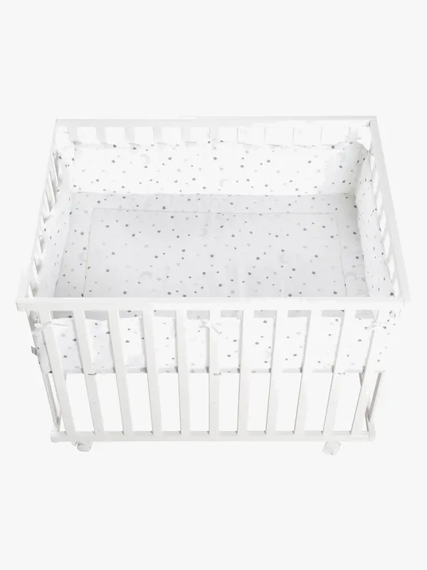 Roba Lekhage Med Hjul, Star Magic Grey