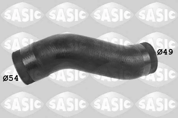 Laddluftslang SASIC 3336135