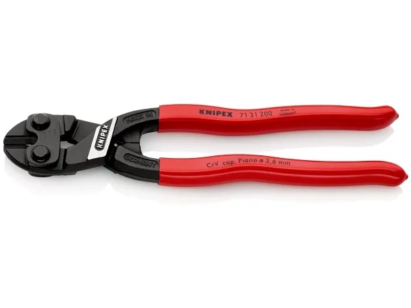 KNIPEX CoBolt®, Kompaktbultsaxar