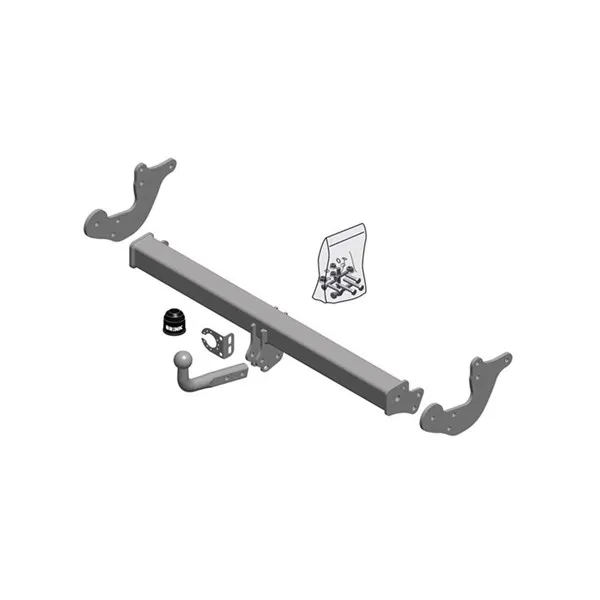 Dragkrok BRINK 687200