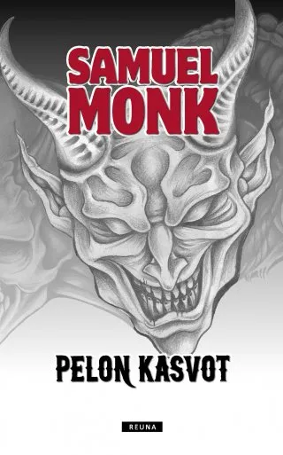 Pelon kasvot, E-bok
