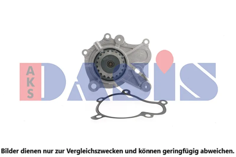Vattenpump AKS DASIS 570220N