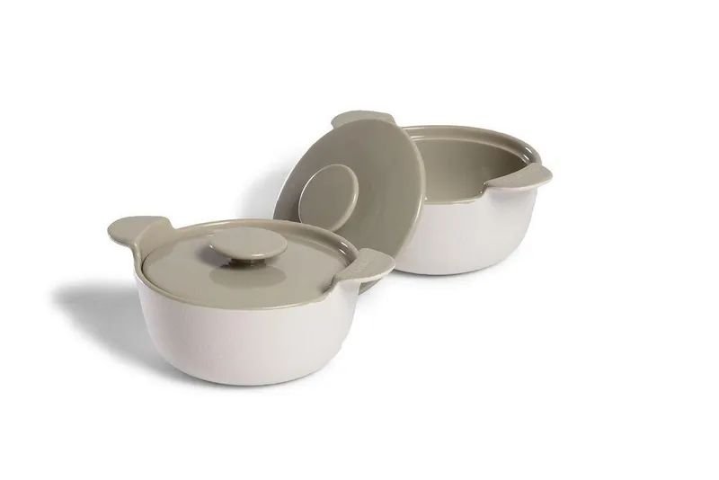Orrefors Jernverk – Minigryta 2-pack Utvald av Glasprinsen
