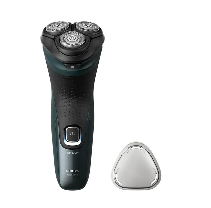 Philips Shaver X3052/00 Elektrisk rakapparat för vått och torrt bruk