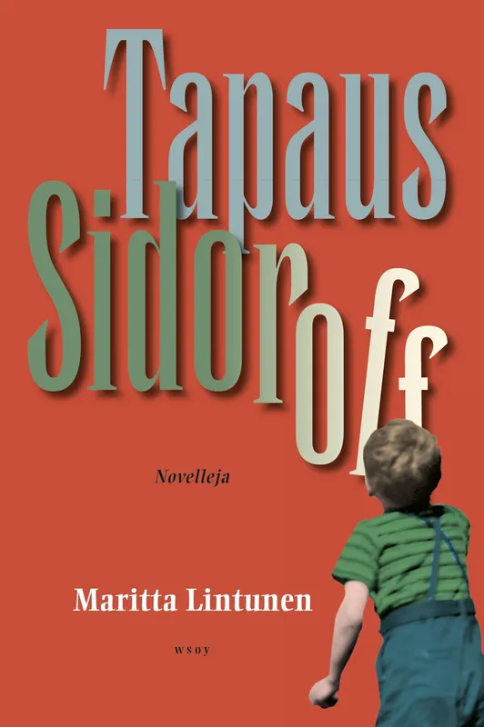 Tapaus Sidoroff, E-bok