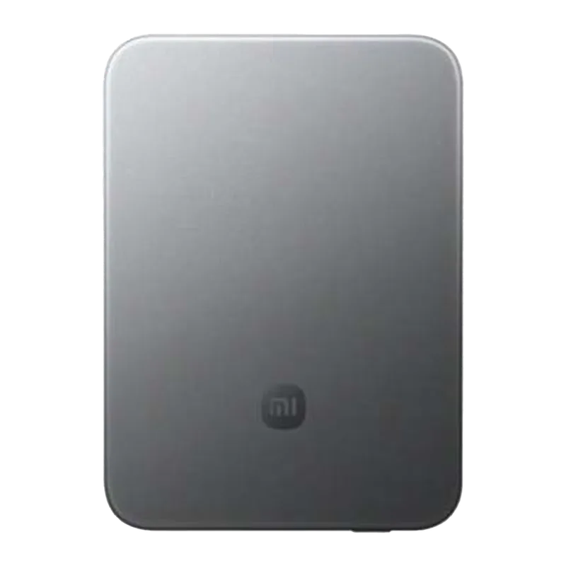 Xiaomi UltraThin Magnetic Power Bank 5000 15W GL 5000mAh Graphite Black