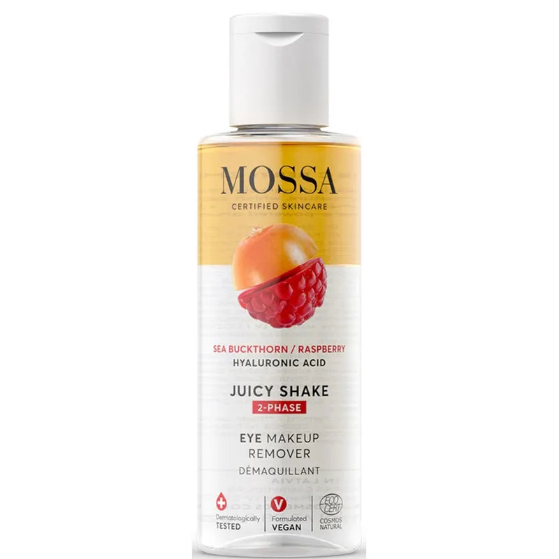 Mossa Juicy Shake Eye makeup remover, 100 ml