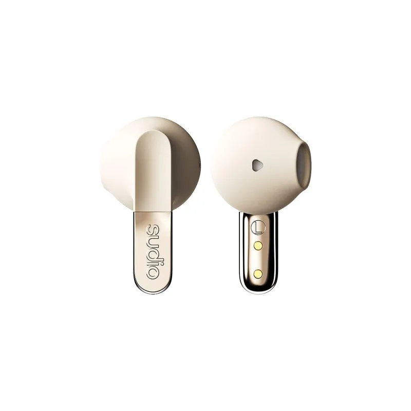SUDIO Hörlurar N3 Sand In-Ear True Wireless