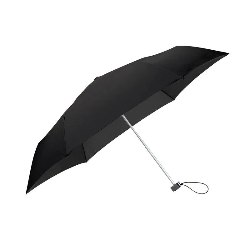 Samsonite Rain Pro - Paraply Manuell Svart, Resetillbehör