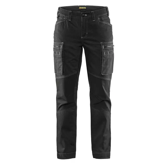 SERVICEBYXA 7159 1142 STRETCH DAM SVART C30 | Beijerbygg Byggmaterial