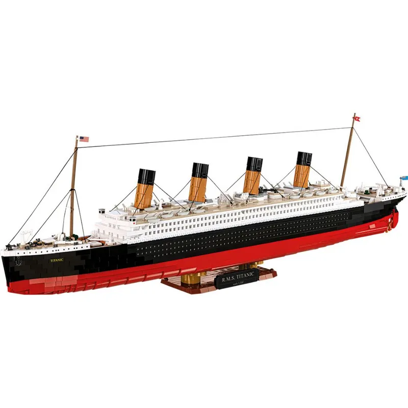 Cobi R.M.S Titanic 1:300 – Cobi – Leksaksaffären