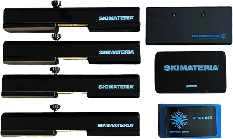 Skimateria Proffspaket ONE SIZE | Glidvalla