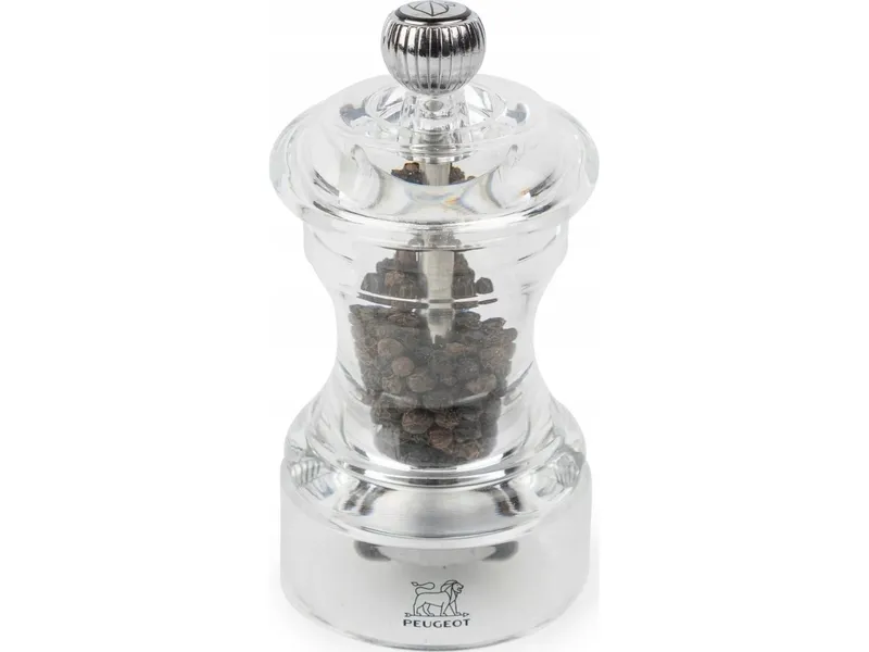 Peugeot Bistro pepper Grinder Acrylic 10cm