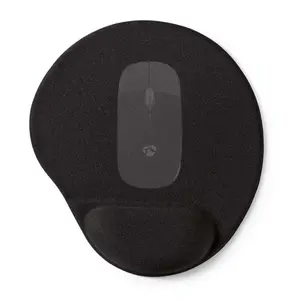 Ergonomisk musmatta med handledsstöd