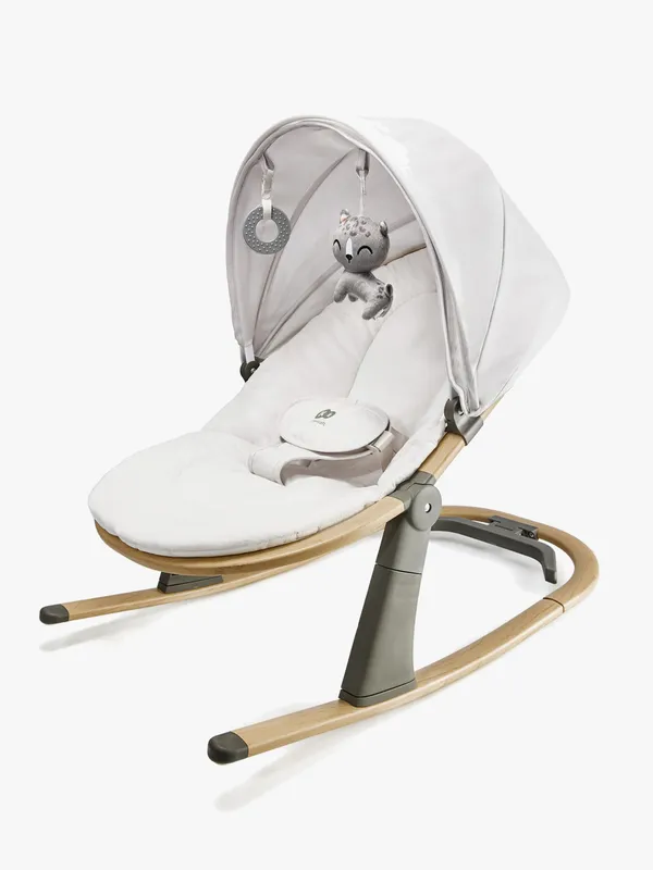 Kinderkraft ELSU Babysitter, Grå