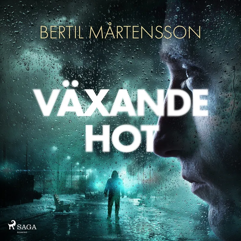 Växande hot, Ljudbok
