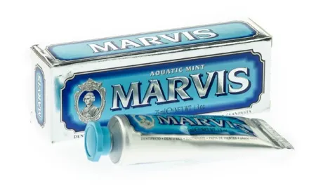 Aquatic Mint Tandkräm Resestorlek