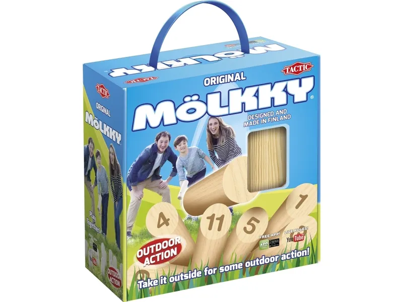 Mölkky Original – Mölkky – Leksaksaffären
