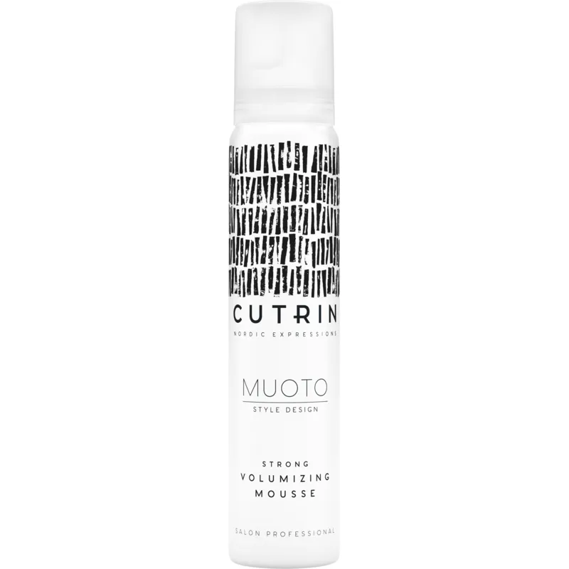 Cutrin Muoto Strong Volumizing Mousse 100 ml