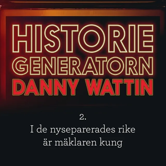 Historiegeneratorn del 2, Ljudbok