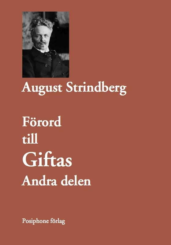 Förord till Giftas, andra delen., E-bok