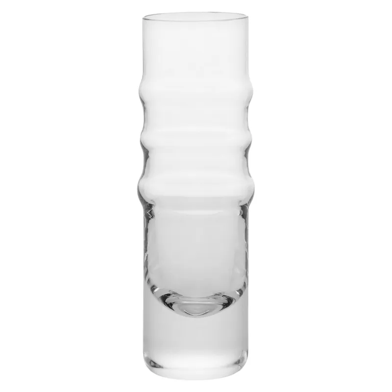 Marimekko Sukat Makkaralla flöjtglas Transparent, 15 cl