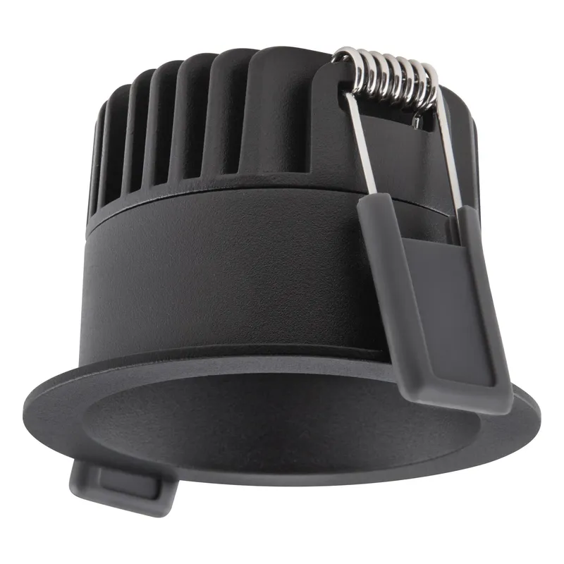 LEDVANCE Darklight Downlight 8 W Svart