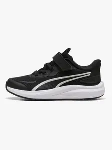 Puma Skyrocket 2 AC+ PS Sneakers, Black, 29