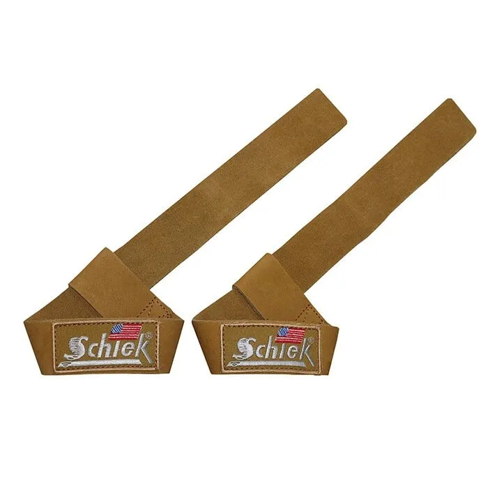 Lifting Straps Läder