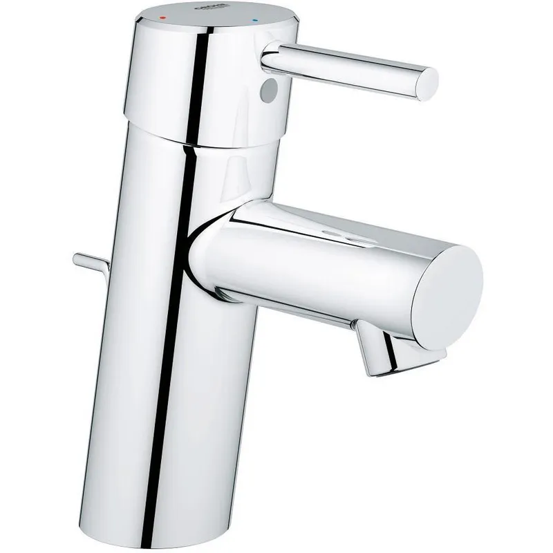 Grohe Concetto Basin tap S-Size Chrome
