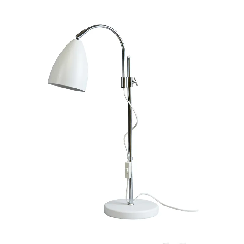 Belid, Sway bordslampa Mattvit