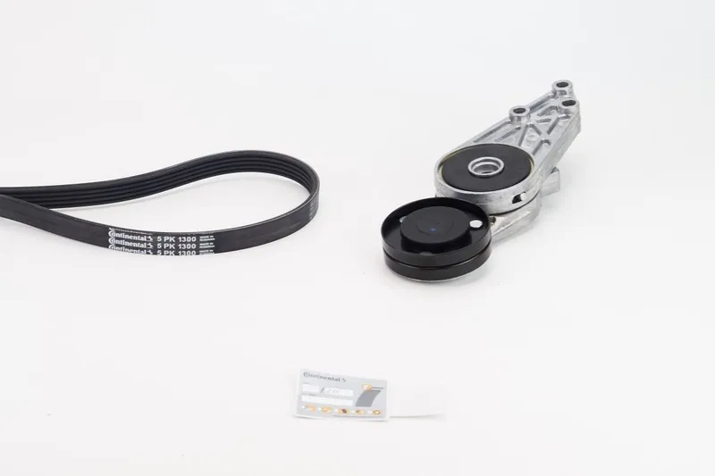Drivremssats CONTITECH 5PK1300K1