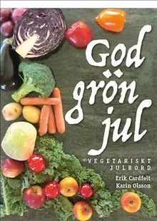 God grön jul vegetariskt julbord