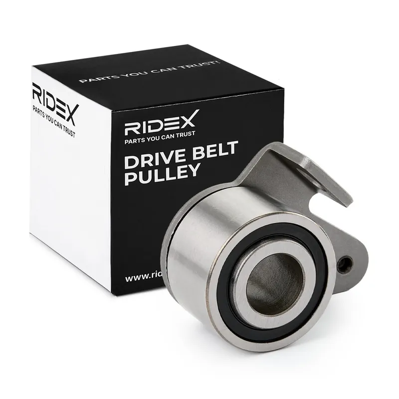 Spännrulle för kamrem RIDEX 308T0041