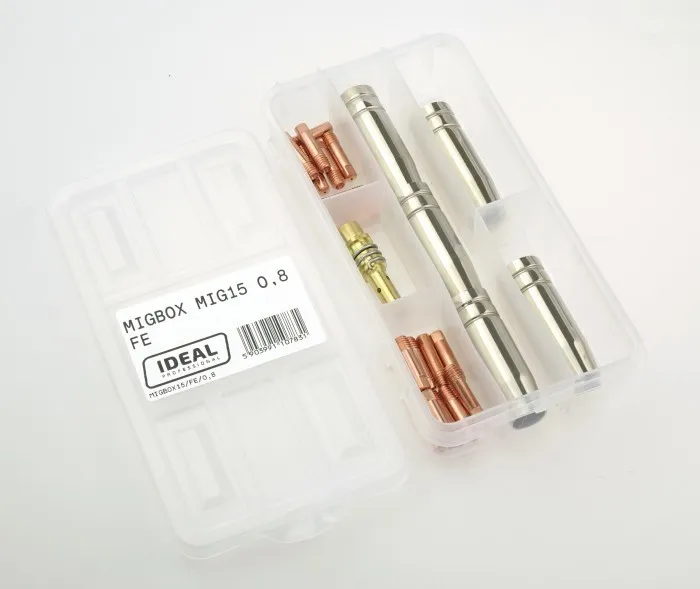 Svets Ideal Professional Migbox15/Fe/0,8