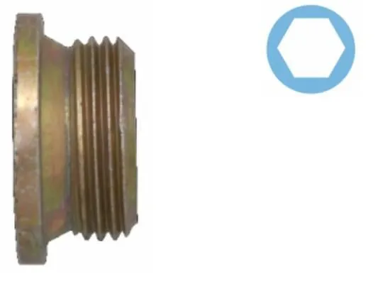 Oljeplugg CORTECO 220067H
