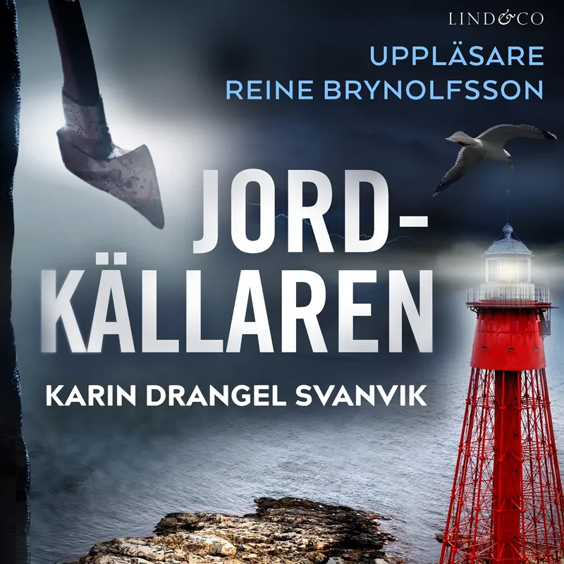 Jordkällaren, Ljudbok