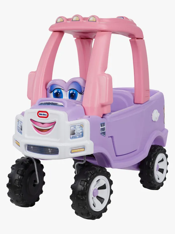 Little Tikes Gåbil Cozy Truck Prinsessa