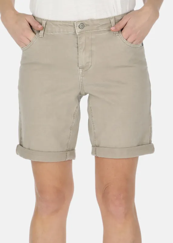 Oregon Twill Shorts W (#1226)