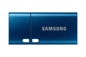 Samsung Flash Drive - USB-C - Blå - 128GB - USB-minne