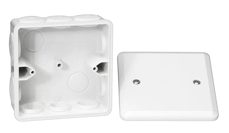 Schneider Electric TED-012 Kopplingsdosa IP54 Tom