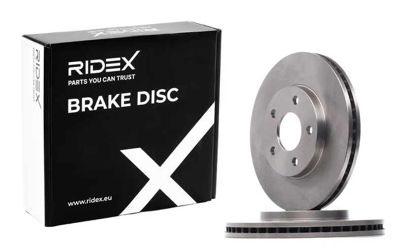 Bromsskiva RIDEX 82B2041