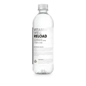 Dryck Vitamin Well Reload 50 cl PET inkl pant