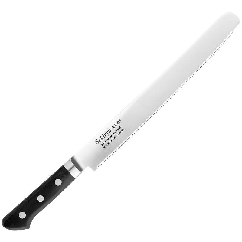 Sekiryu Master Brödkniv 25 cm